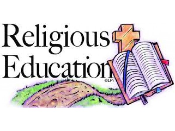 free religious education clipart - photo #11