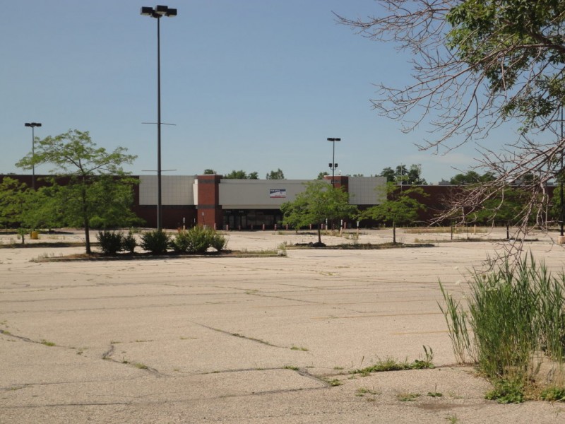 Visions for Vacancies The Former Walmart Building Crystal Lake, IL Patch