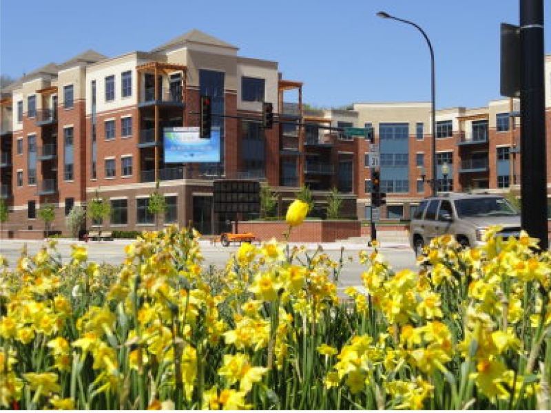 Algonquin Officials Financing Secured for Riverside Plaza Project