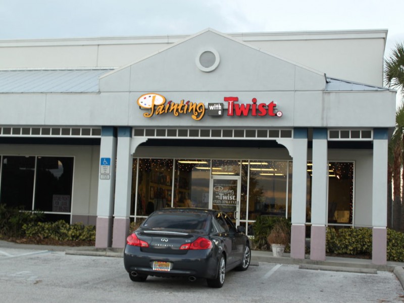 New Business Lets you Paint As You Drink New Port Richey, FL Patch
