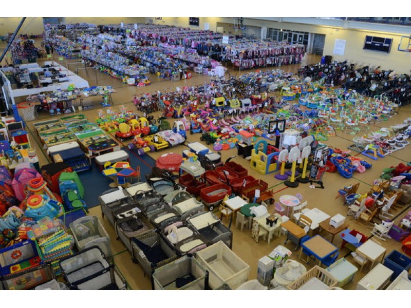 WeeSale Children's Consignment Event MEGA seasonal children's