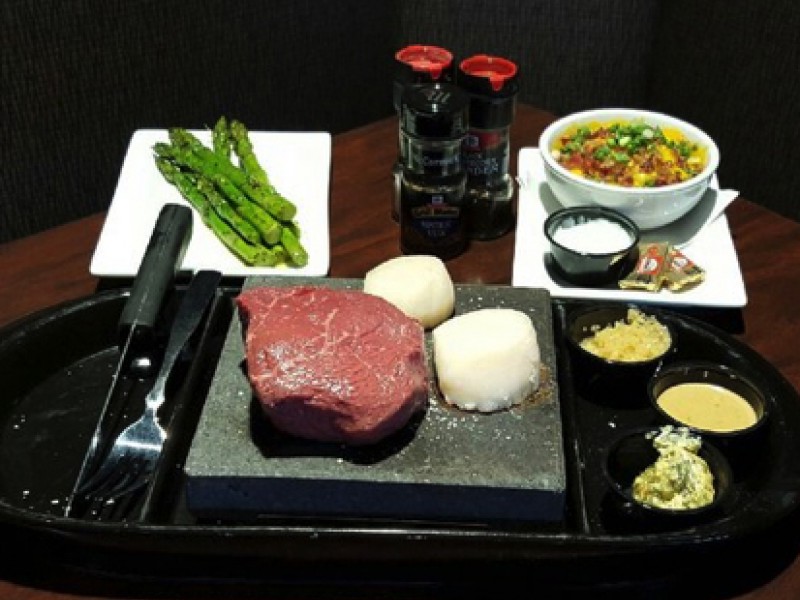 Black Rock Bar & Grill, a Sizzling Success in Canton Plymouth, MI Patch