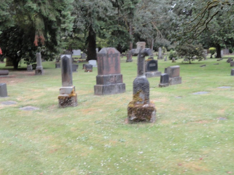 Tacoma Cemetery Living History Tour Provides Glimpse Into ...