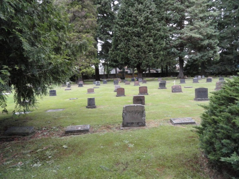Tacoma Cemetery Living History Tour Provides Glimpse Into ...