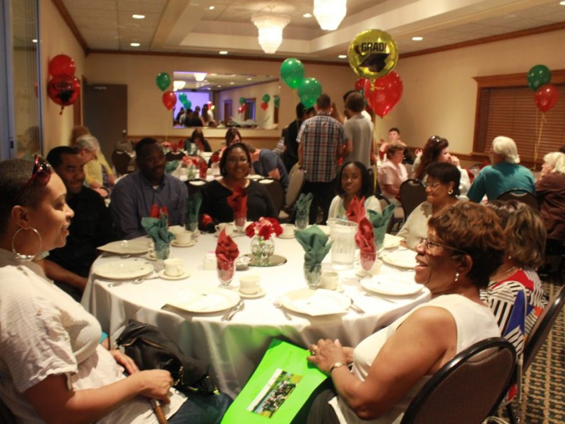 Four Corners Montessori Graduates Third 8th Grade Class Royal Oak, MI