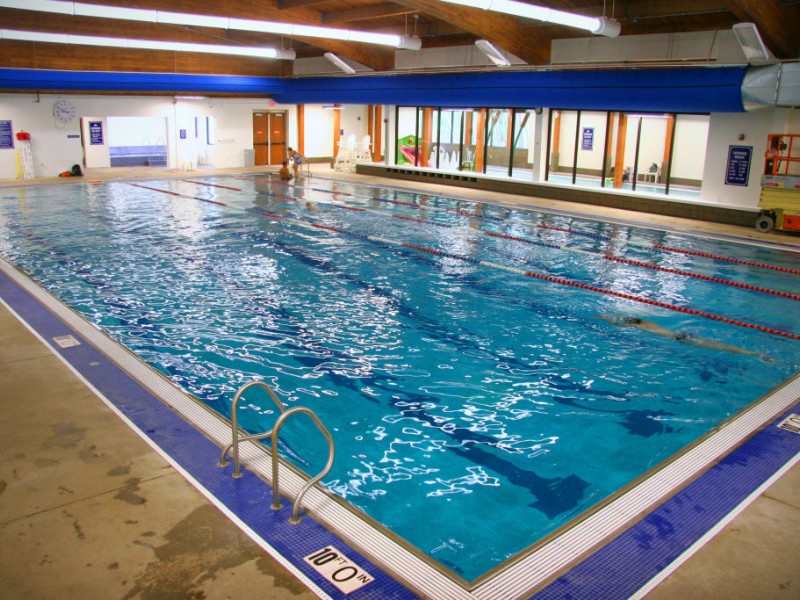 Places to Swim in Williston Fitness Center MN