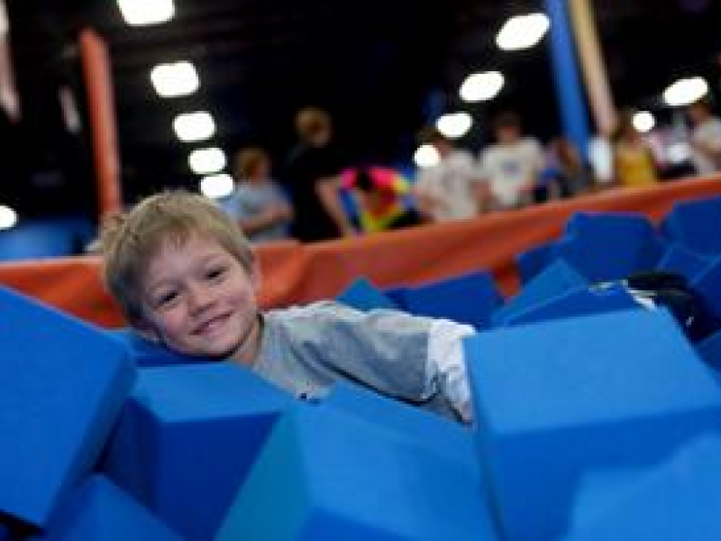 SKY ZONE Toddler Time Marietta, GA Patch