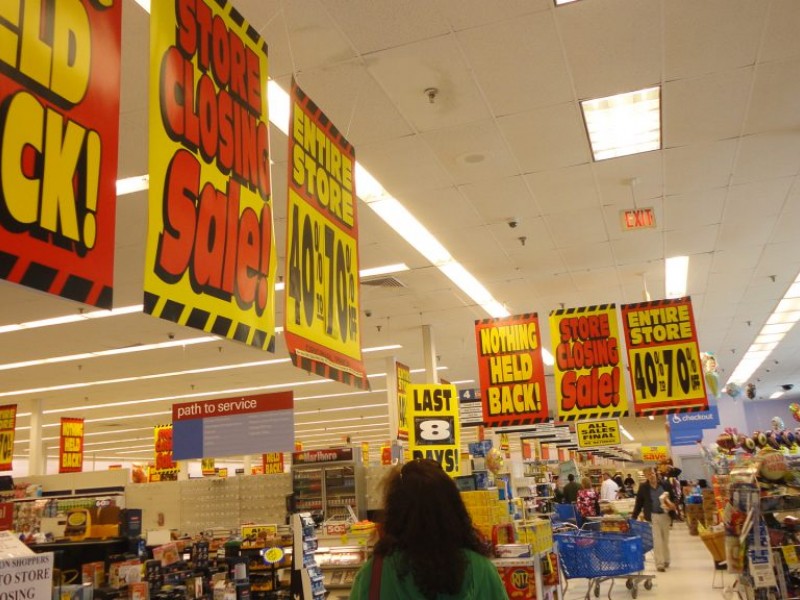 Pathmark to Join Borders in Closing | Commack, NY Patch