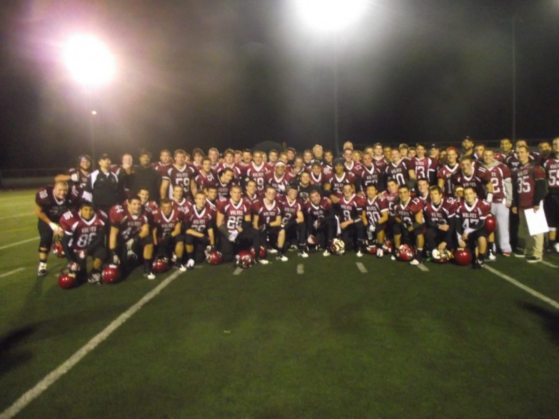 Eastlake Football Wolves dominate Issaquah 4417 Sammamish, WA Patch