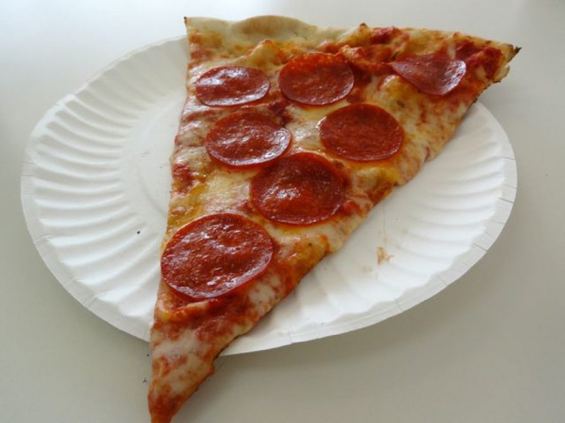 Image for home style pizza