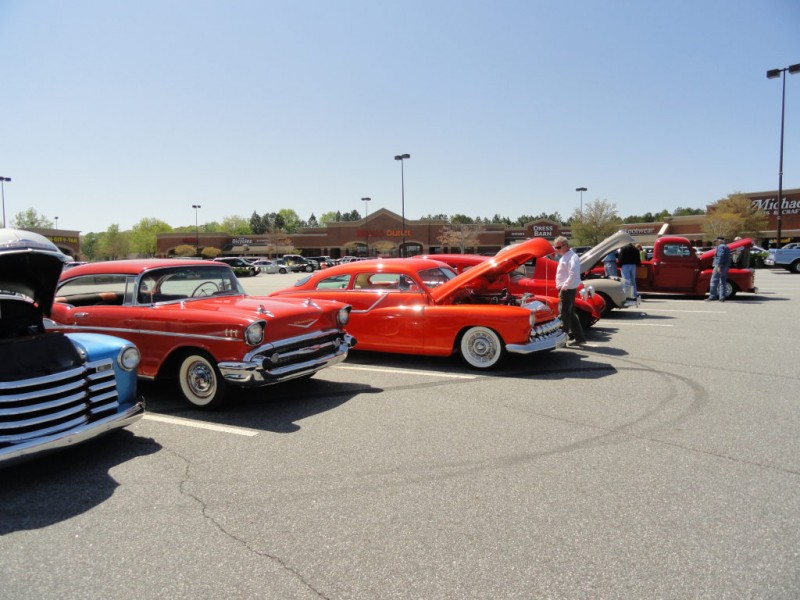 Po Boys Car Club CruseIn Share Your Photos! Canton, GA Patch