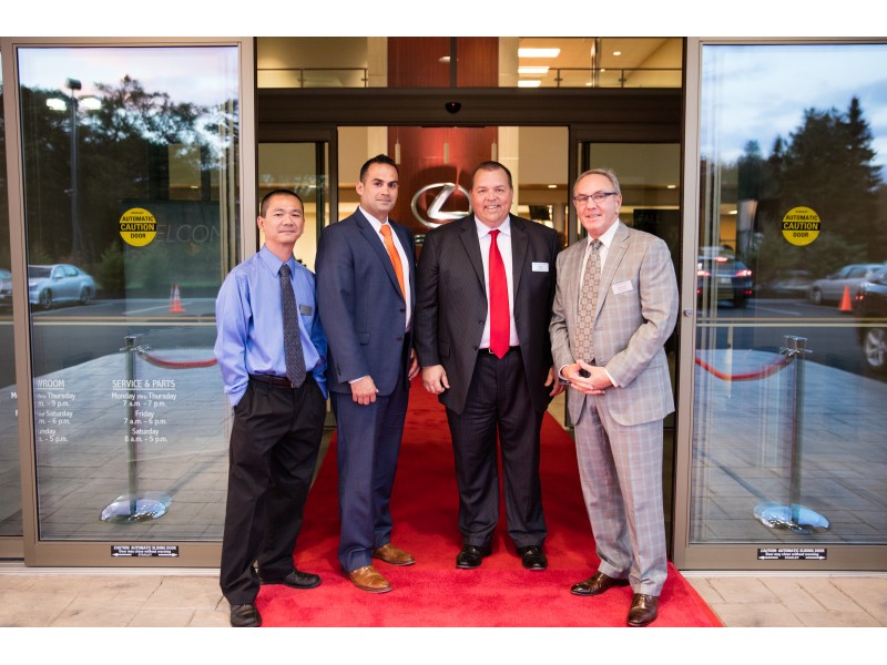 Herb Chambers Lexus of Hingham Now Open Hingham, MA Patch