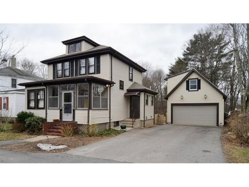 Home of the Week 115 Sumner St. Stoughton, MA Patch