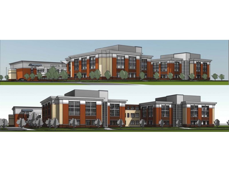 What Will the New Stoughton High School Look Like? Stoughton, MA Patch