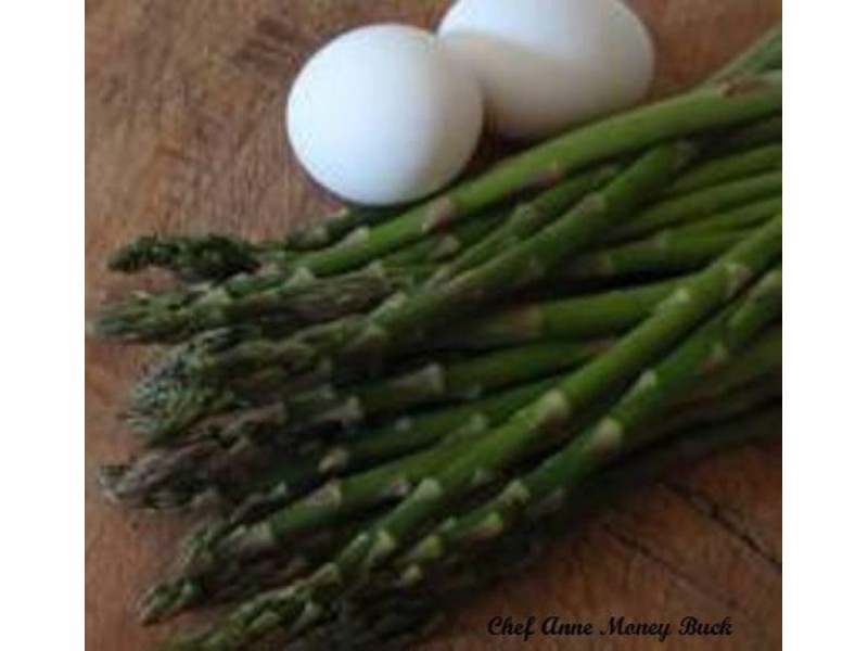 A 20 Minute Soup Using Seasonal Asparagus | Seminole Heights, FL Patch