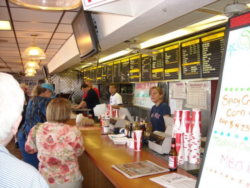 Who Makes the Best New England Fried Clams? | St. Pete, FL Patch