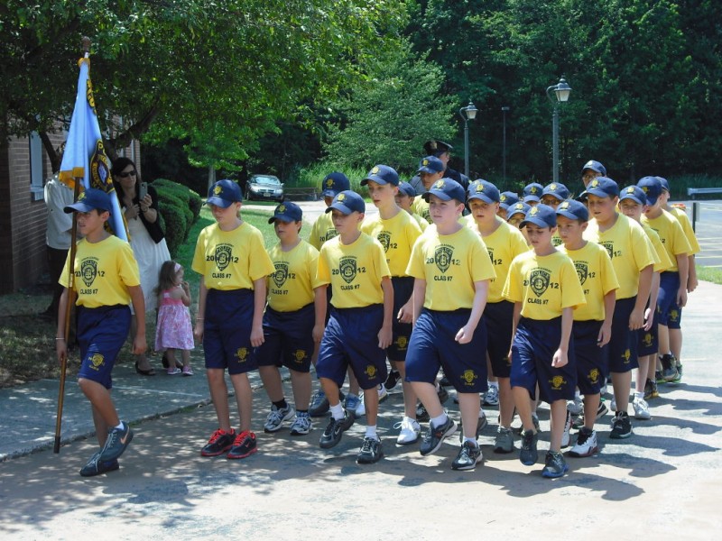 young-recruits-graduate-from-junior-police-academy-scotch-plains-nj