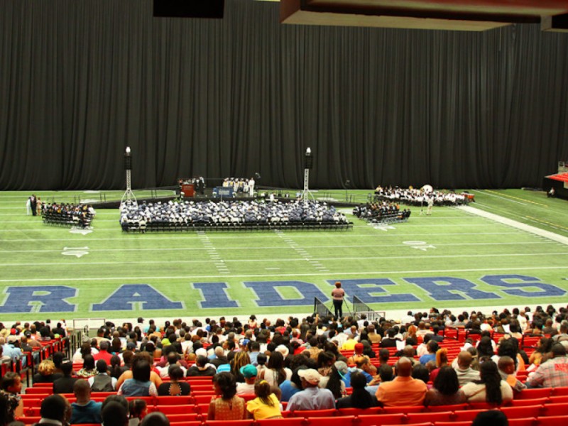 Photos Redan High School Graduation Ceremony Stone Mountain, GA Patch