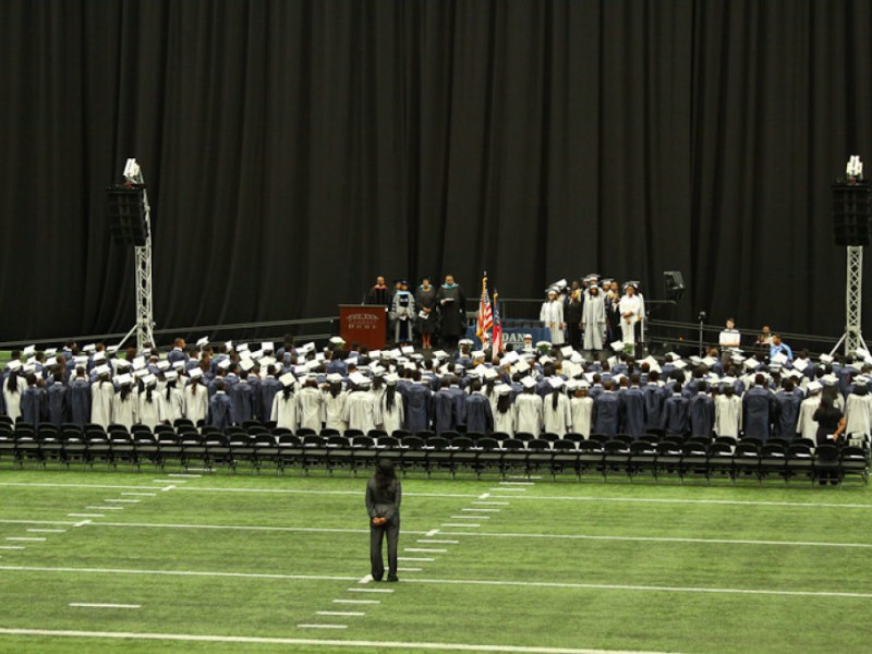 Photos Redan High School Graduation Ceremony Stone Mountain, GA Patch