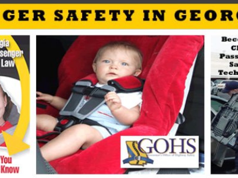 Georgia Child Restraint Law Changes July 1st | Roswell, GA ...