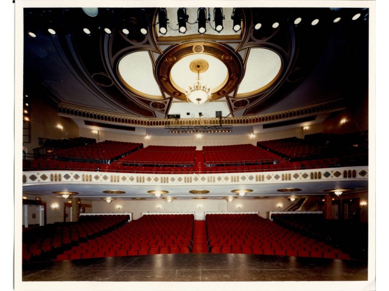 Stamford Center for the Arts Palace Theatre Turns 85 Stamford, CT Patch
