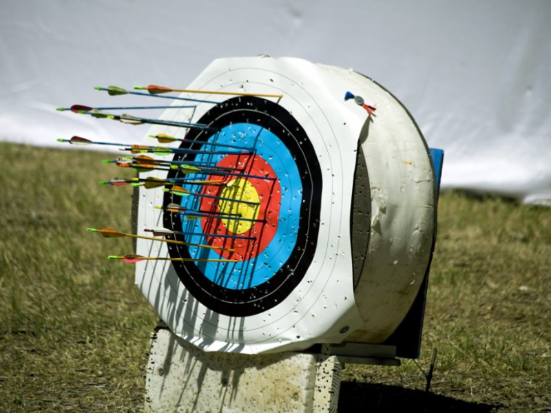 Bullseye Archery In The Modern Age San Ramon Ca Patch