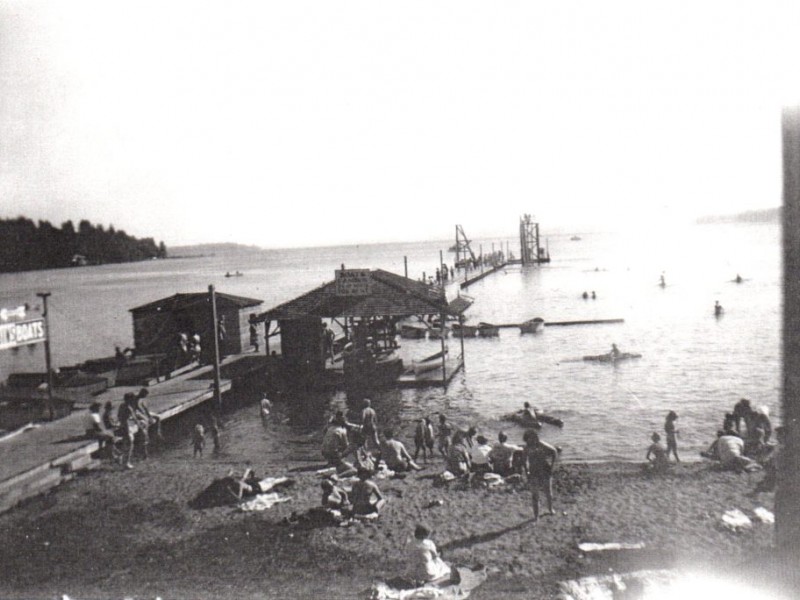 Juanita Beach Kirkland's Historic Park Kirkland, WA Patch