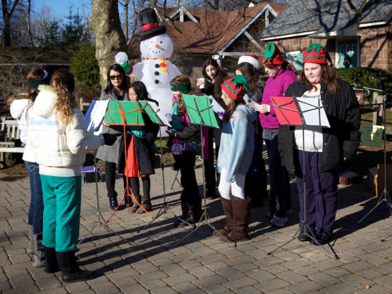 Christmas Comes to the Van Saun Zoo Paramus, NJ Patch