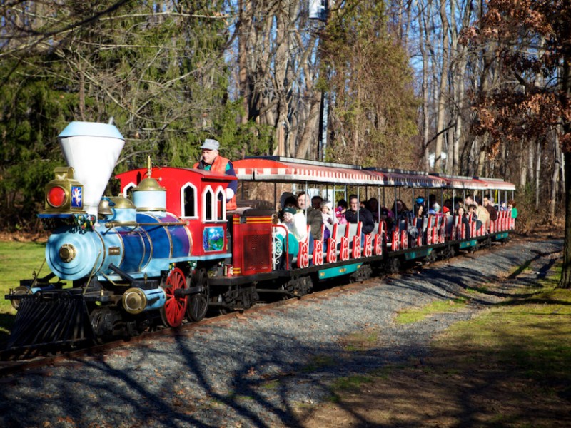 Christmas Comes to the Van Saun Zoo Paramus, NJ Patch