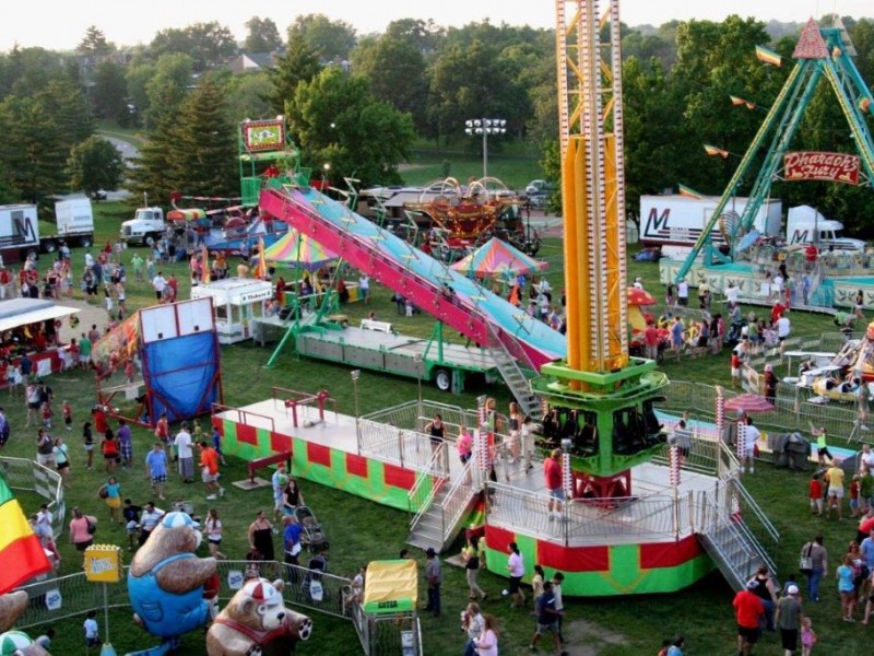 Ballwin Days Offers Great Musical Lineup, Carnival Rides and Tribute To