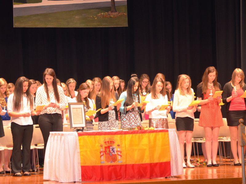 french-and-spanish-national-honor-societies-hold-induction-ceremony-at