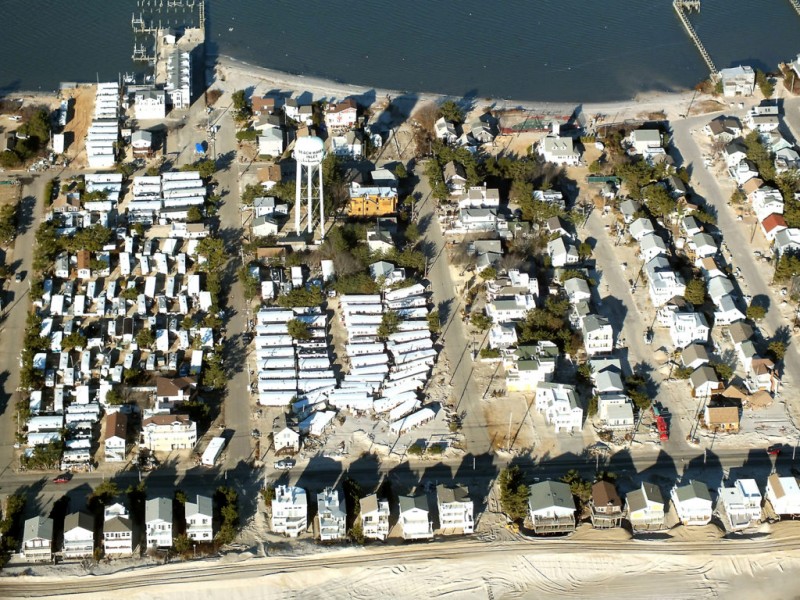 LBI Trailer Park Owners Look for Other Options on Island Barnegat, NJ