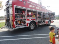 Kicking Off Fire Prevention Week with Safety Fair at Montville ...