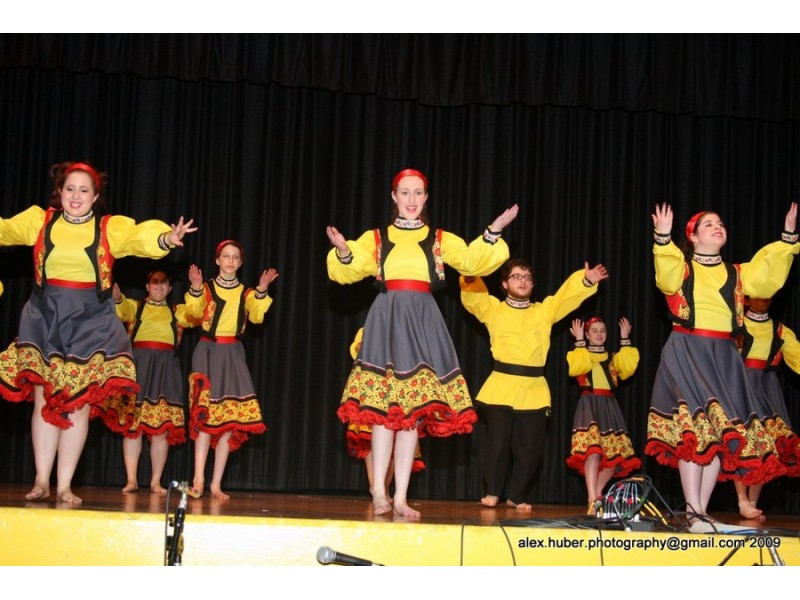 64TH ANNUAL ISRAEL FOLK DANCE FESTIVAL AND FAIR | Port ...