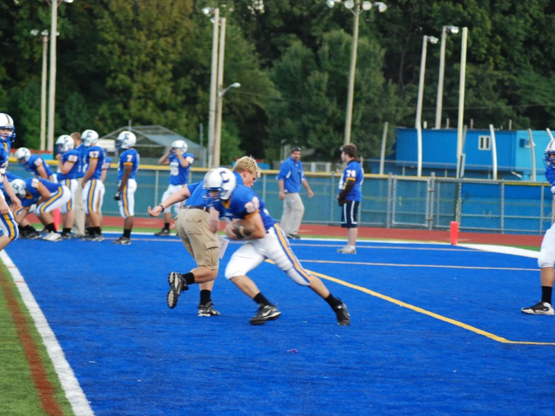 Photo Gallery: Cougars in Action | Cranford, NJ Patch