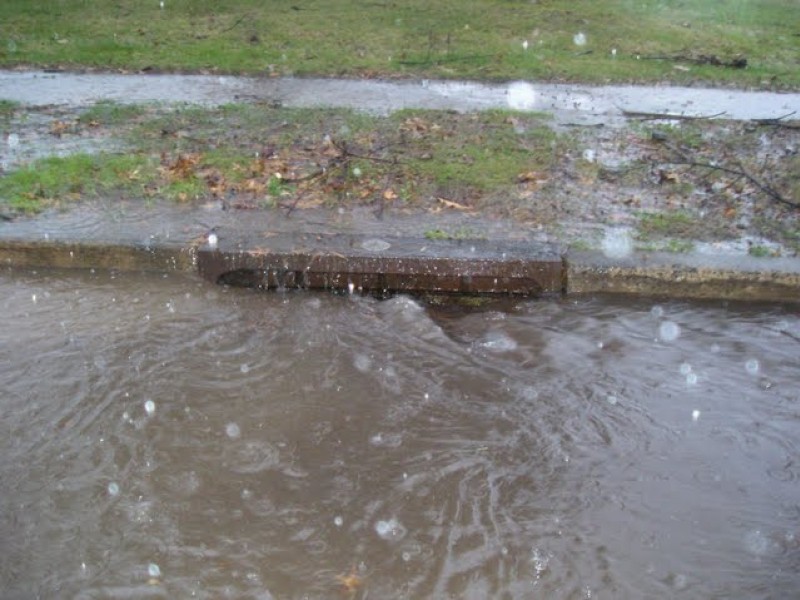 Heavy Rains Bring Flooding in Cranford Cranford, NJ Patch