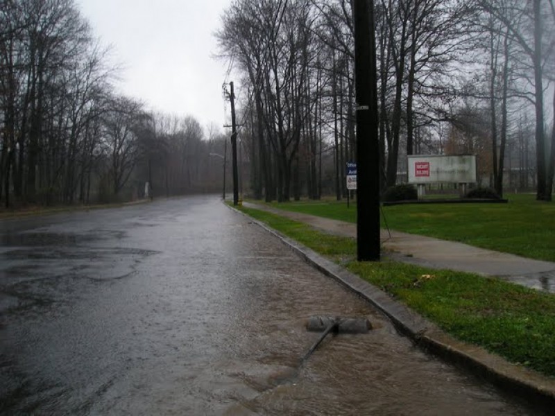 Heavy Rains Bring Flooding in Cranford Cranford, NJ Patch