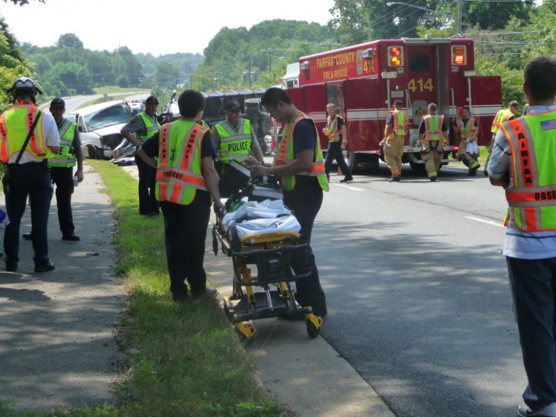 Updated Fatal Crash Reported on Braddock Road Fairfax Station, VA Patch