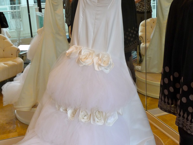 Jennifer Salzman Wedding Dresses