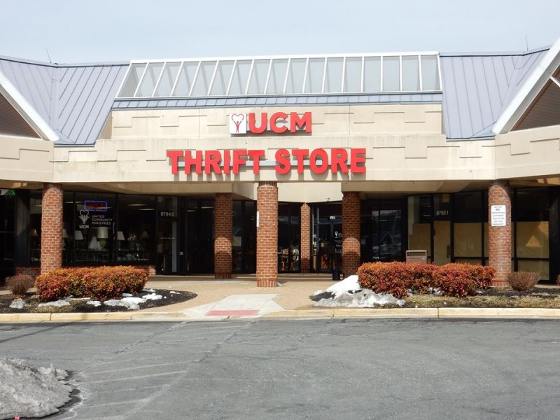 Shop the Back Porch Thrift Store! Greater Alexandria, VA Patch