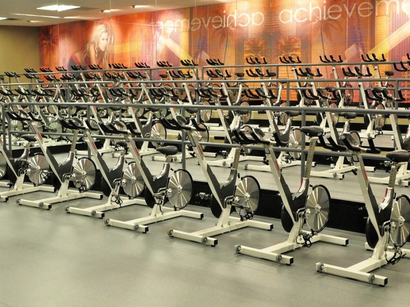 Tour Brookhaven's New LA Fitness Brookhaven, GA Patch