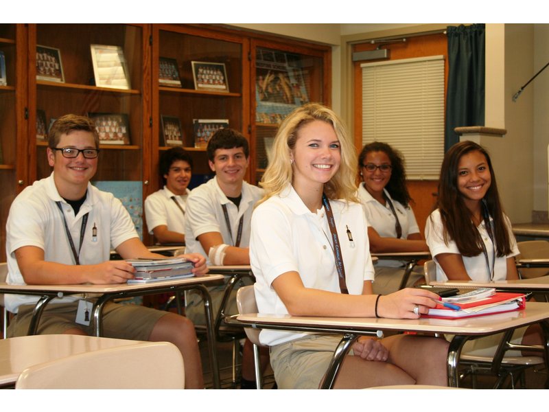 Joliet Catholic Academy hosts Open House | Joliet, IL Patch