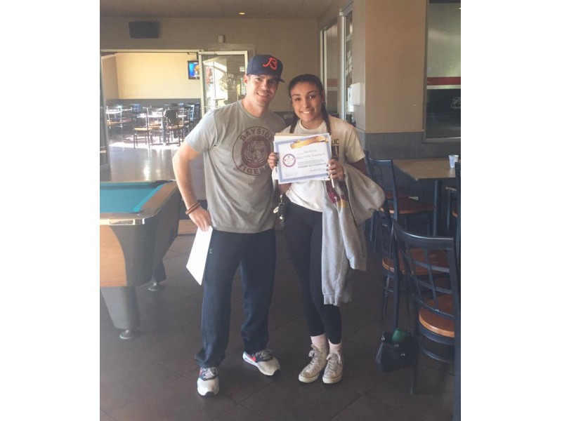 JCA Girls basketball's Mia Farrell commits to the ...