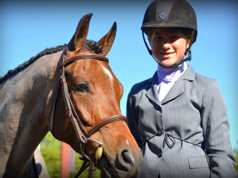 Grosse Pointe Hunt Club USEF Pony Show Gallery | Grosse Pointe, MI Patch