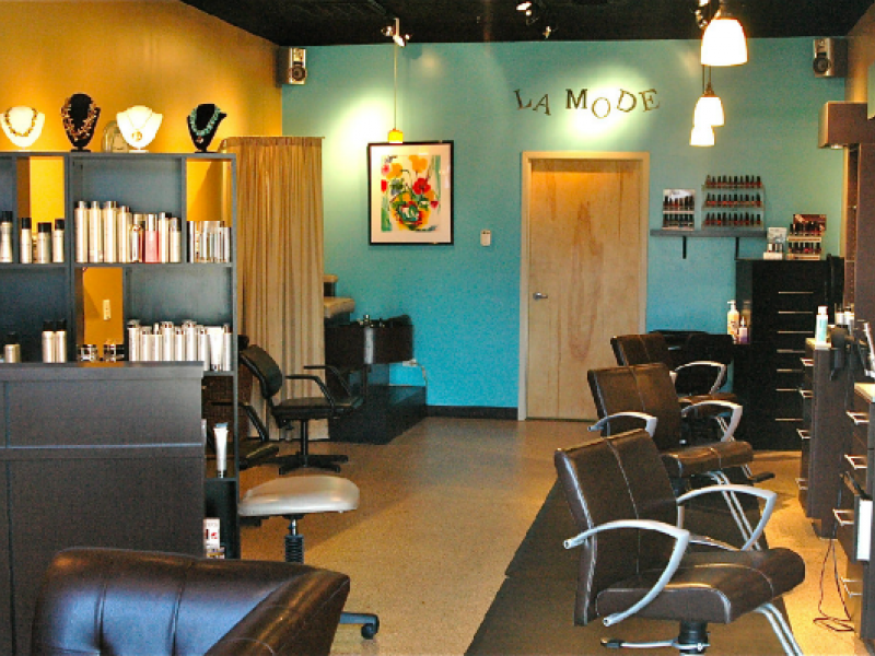 Small Business  Spotlight La Mode Hair  Salon  Wheaton IL 