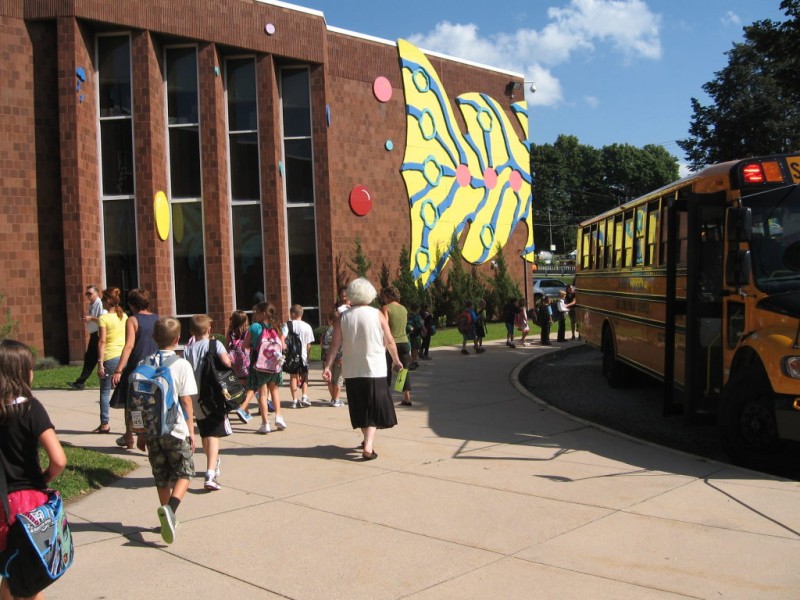 First Day of School in East Lyme The Lymes, CT Patch