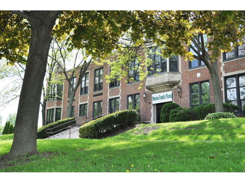 Monroe School Nominated For U.S. Blue Ribbon Schools Award Hinsdale