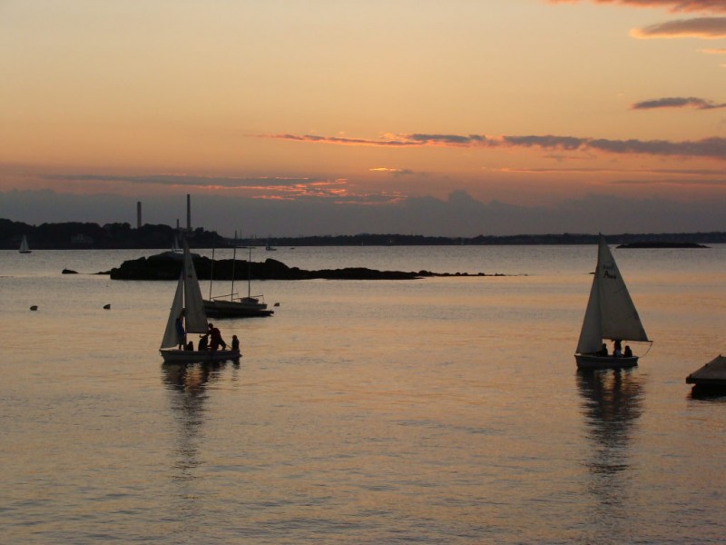 Children's Island Sailing Camp Makes Waves Marblehead, MA Patch