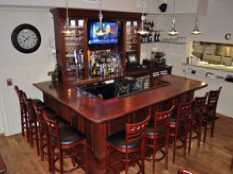 The Cos Cobber An "Italian Pub" for the Whole Family Greenwich, CT Patch