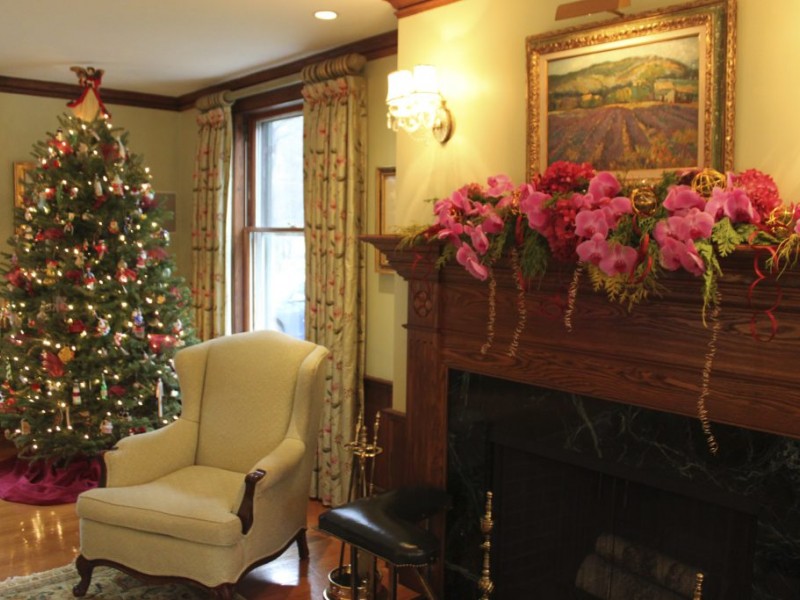 Photo Gallery: Homes for the Holiday | Belmont, MA Patch